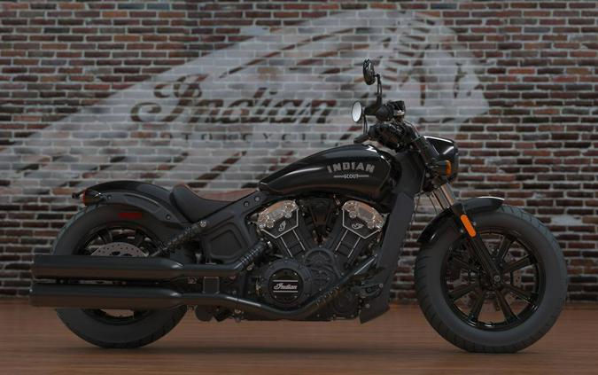 2018 Indian Motorcycle Indian® Scout® Bobber