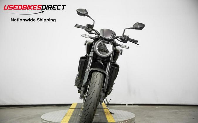 2024 Honda CB1000R - $10,999.00