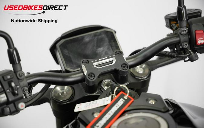 2024 Honda CB1000R - $10,999.00