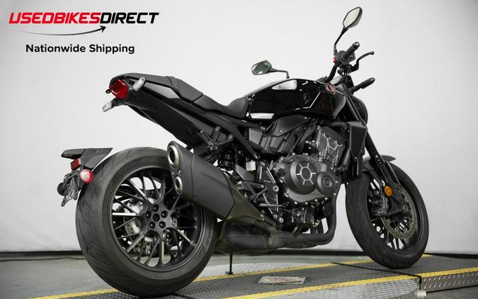 2024 Honda CB1000R - $10,999.00