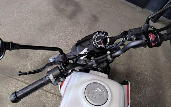 2026 CFMOTO Papio CL