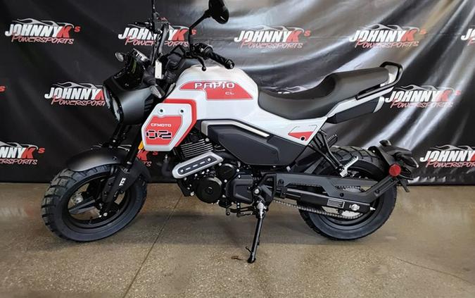 2026 CFMOTO Papio CL