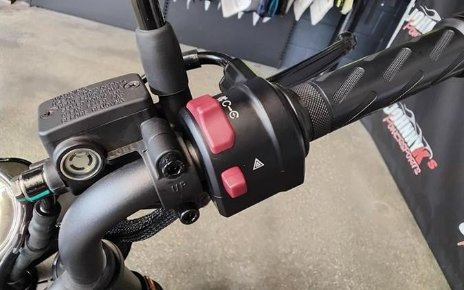 2026 CFMOTO Papio CL