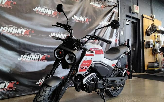 2026 CFMOTO Papio CL