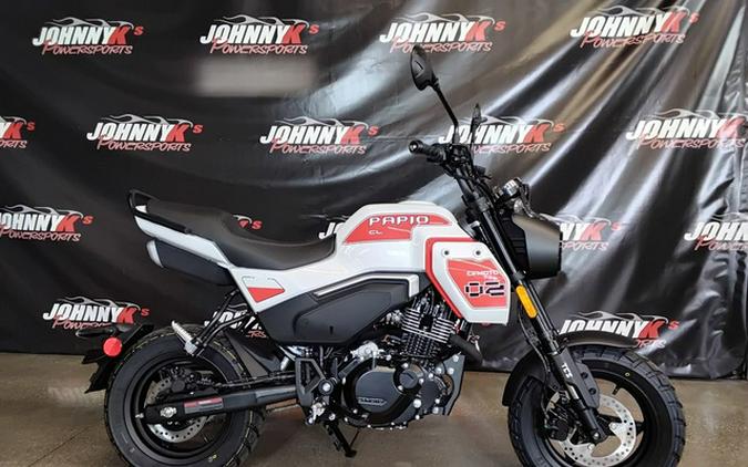 2026 CFMOTO Papio CL