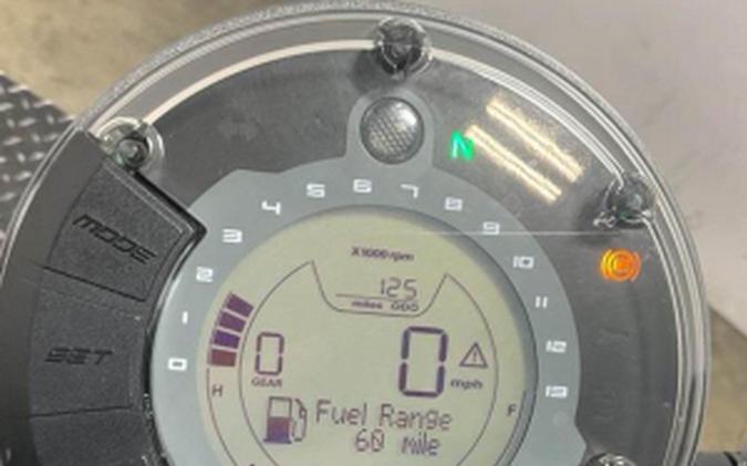 Incoming unit: 2023 Husqvarna Vitpilen 401