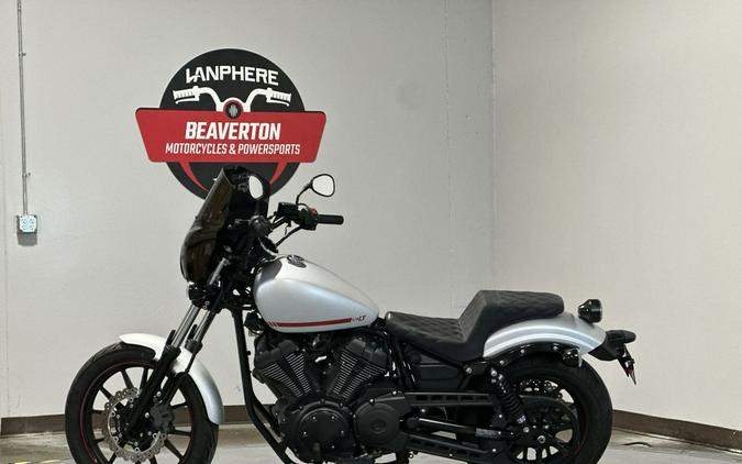 2020 Yamaha Bolt R-Spec