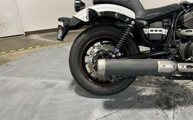 2020 Yamaha Bolt R-Spec