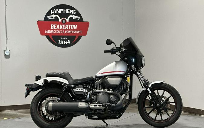2020 Yamaha Bolt R-Spec