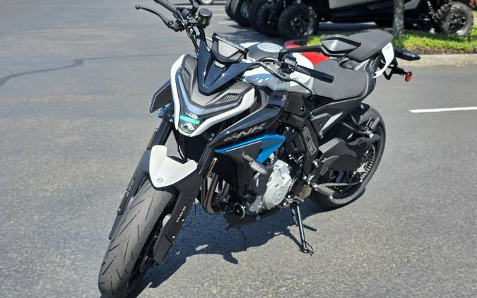 2026 CFMOTO 675NK