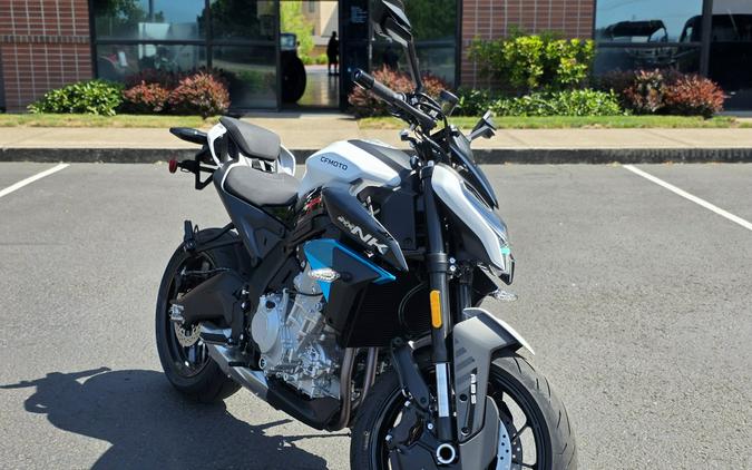 2026 CFMOTO 675NK