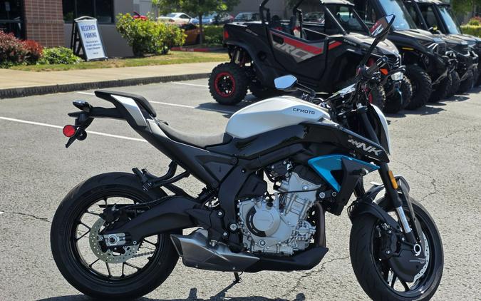 2026 CFMOTO 675NK