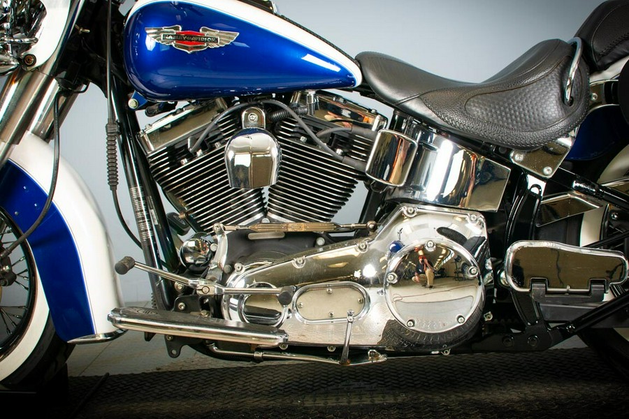 2006 Harley-Davidson Softail Deluxe FLSTNI