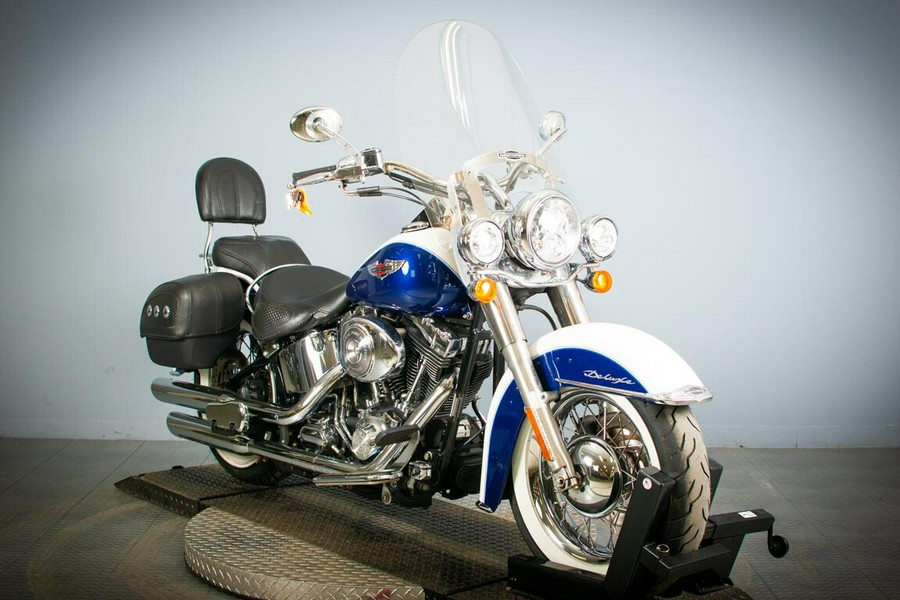 2006 Harley-Davidson Softail Deluxe FLSTNI