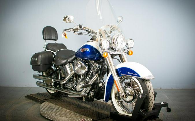 2006 Harley-Davidson Softail Deluxe