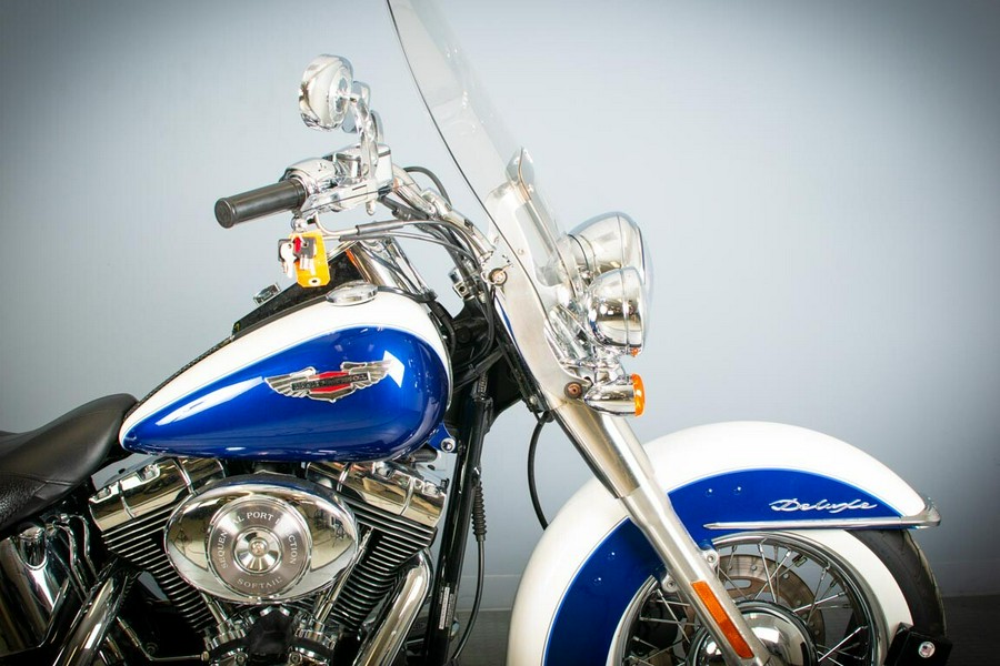 2006 Harley-Davidson Softail Deluxe FLSTNI