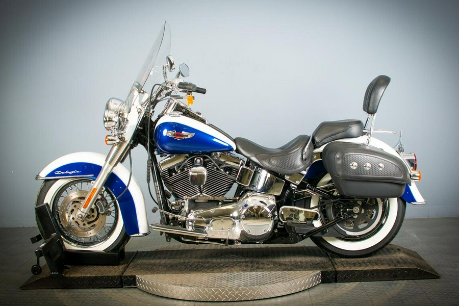 2006 Harley-Davidson Softail Deluxe FLSTNI