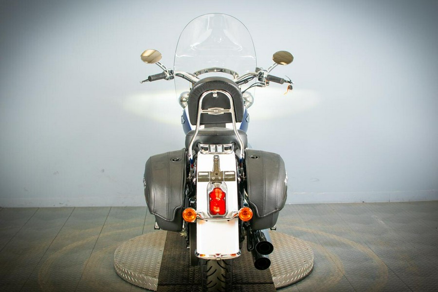 2006 Harley-Davidson Softail Deluxe FLSTNI