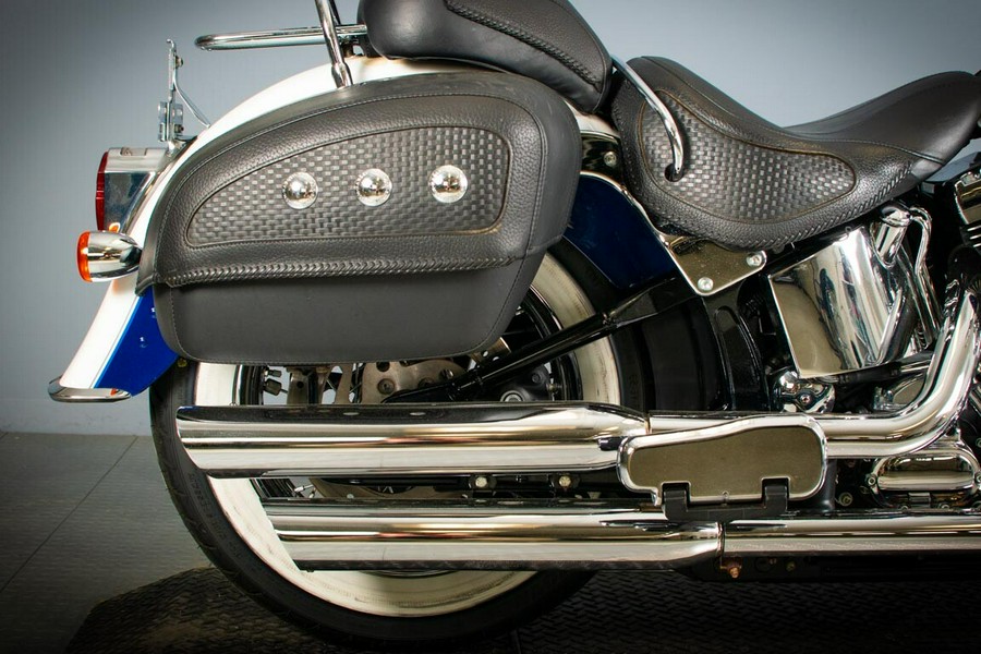 2006 Harley-Davidson Softail Deluxe FLSTNI