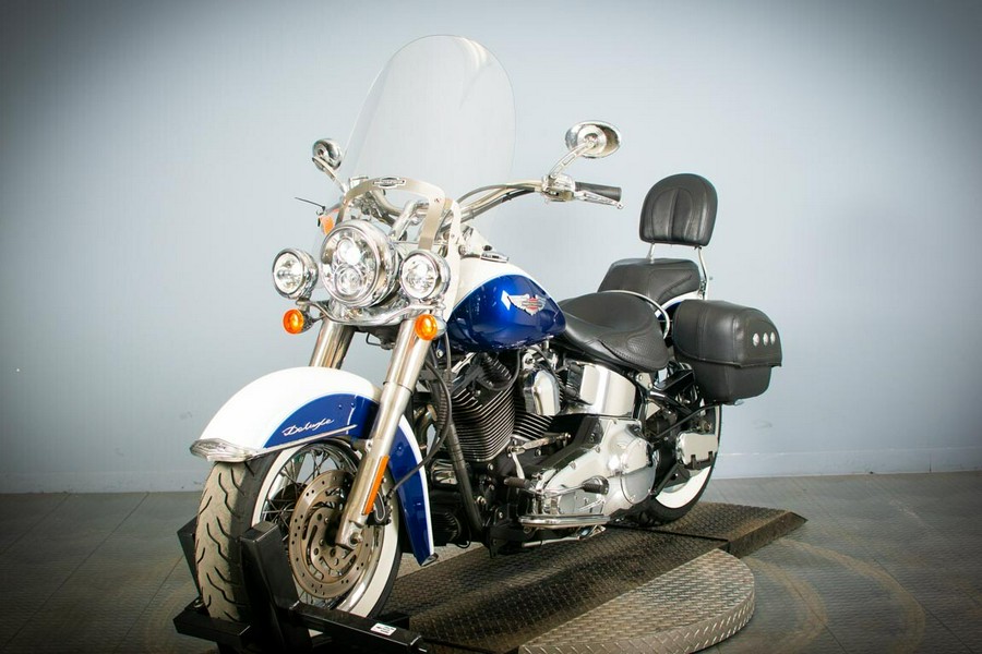 2006 Harley-Davidson Softail Deluxe FLSTNI