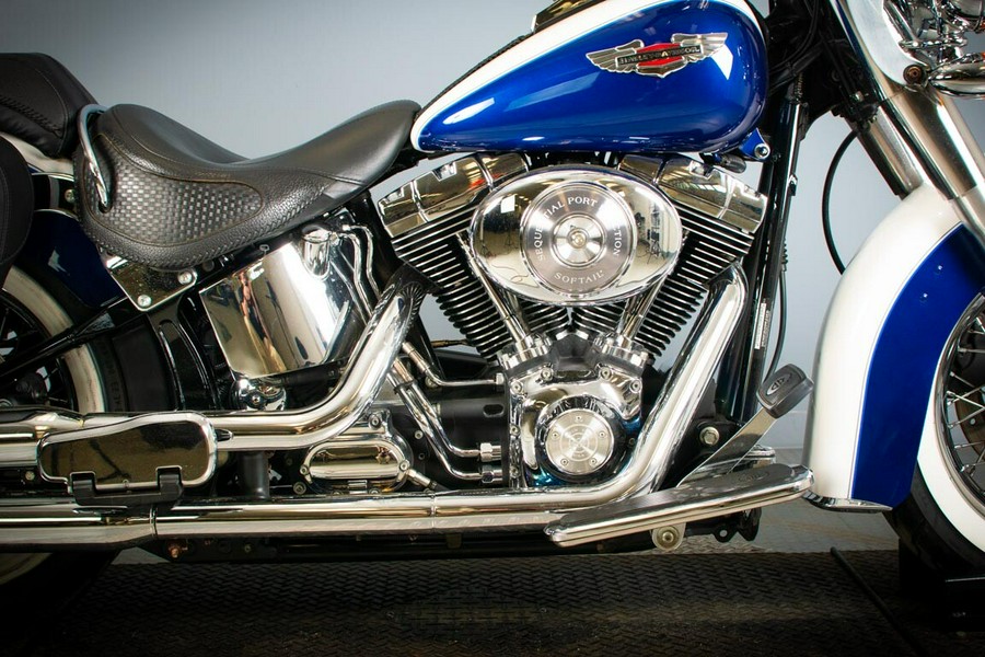 2006 Harley-Davidson Softail Deluxe FLSTNI