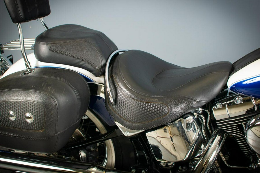2006 Harley-Davidson Softail Deluxe FLSTNI