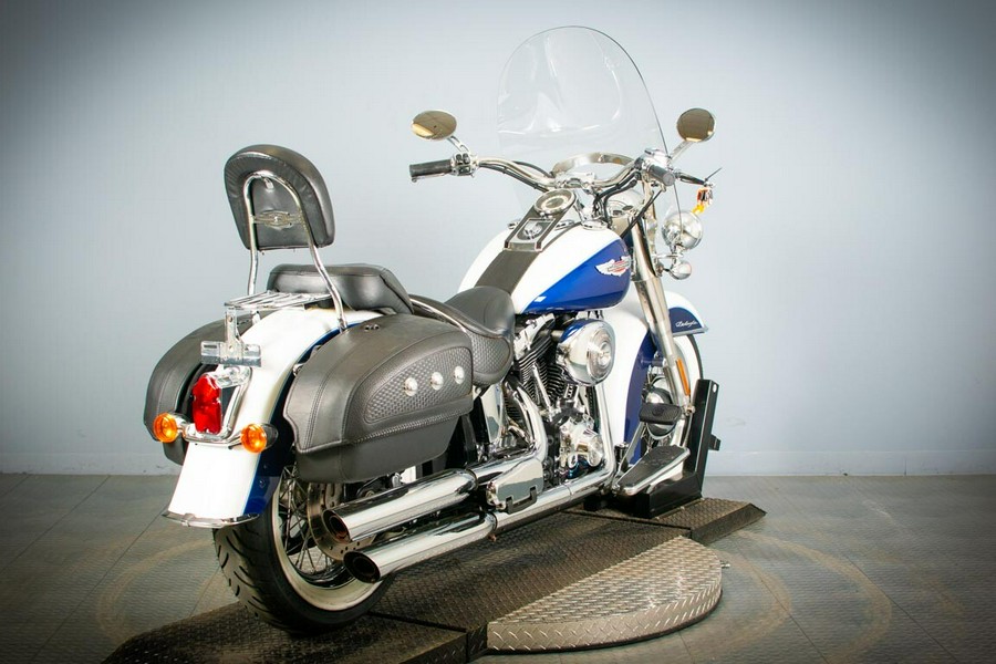 2006 Harley-Davidson Softail Deluxe FLSTNI