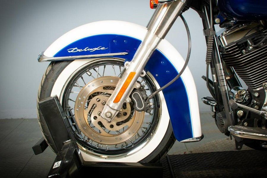 2006 Harley-Davidson Softail Deluxe FLSTNI