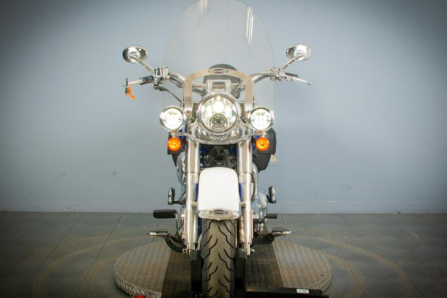 2006 Harley-Davidson Softail Deluxe FLSTNI