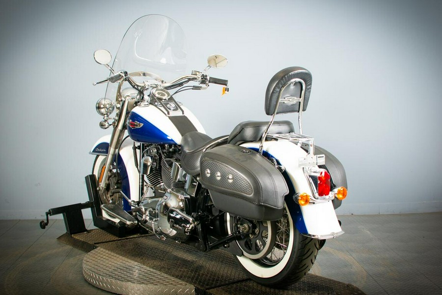 2006 Harley-Davidson Softail Deluxe FLSTNI