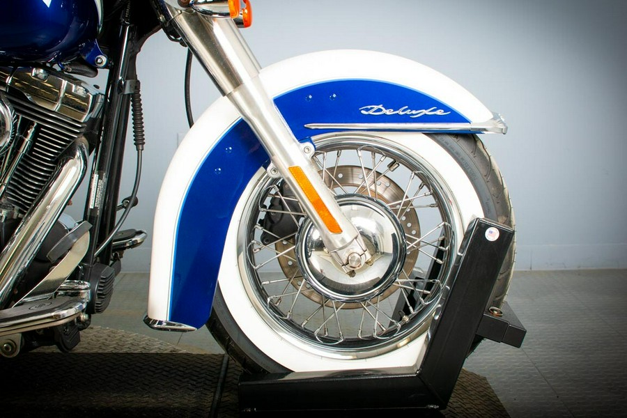 2006 Harley-Davidson Softail Deluxe FLSTNI