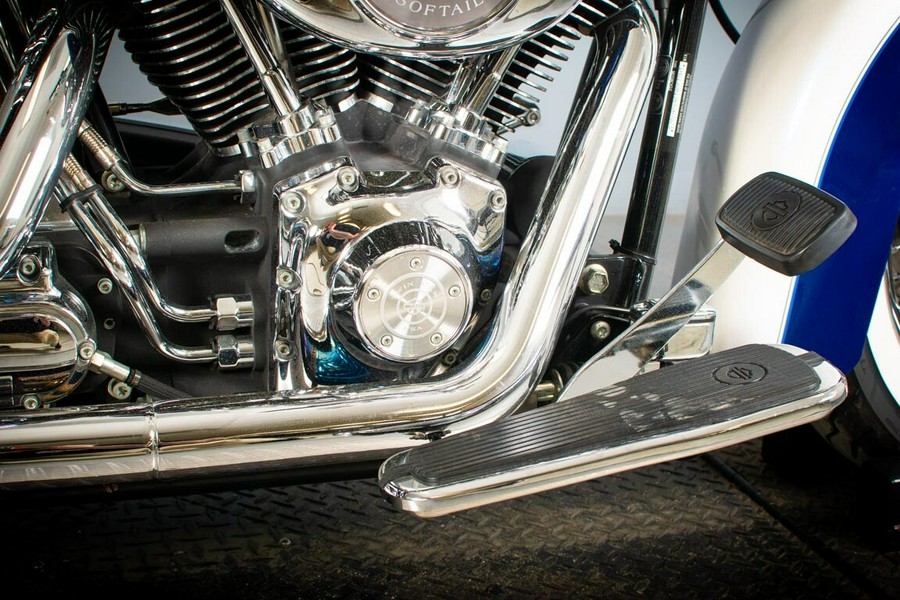 2006 Harley-Davidson Softail Deluxe FLSTNI
