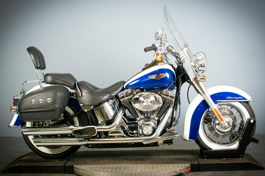 2006 Harley-Davidson Softail Deluxe FLSTNI