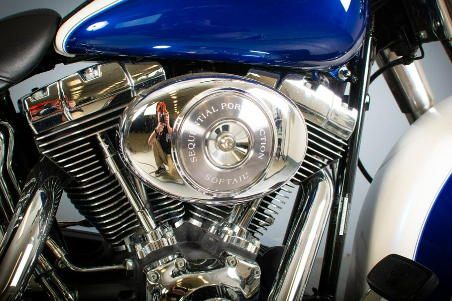2006 Harley-Davidson Softail Deluxe FLSTNI