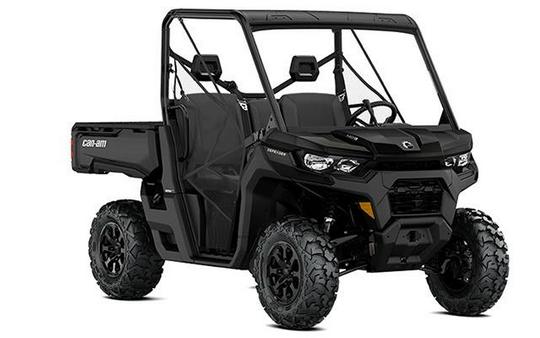 2026 Defender DPS HD9 - Can-Am