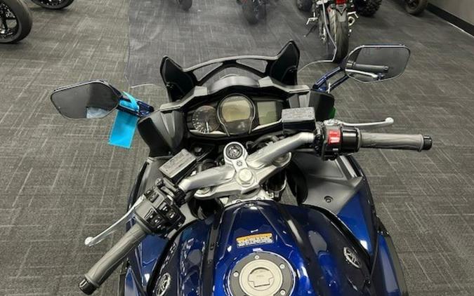 2022 Yamaha FJR13ESNC