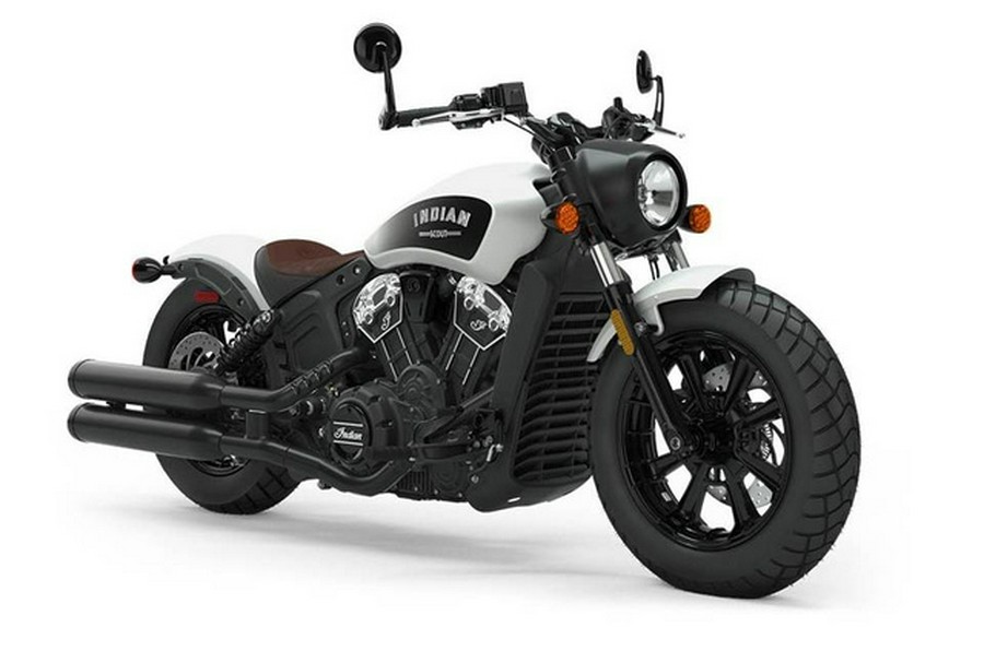 2019 Indian SCOUT BOBBER ABS