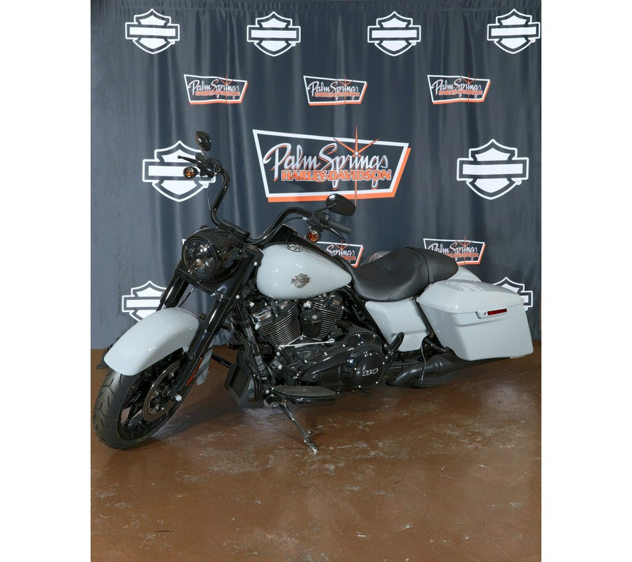 FLHRXS 2025 Road King Special