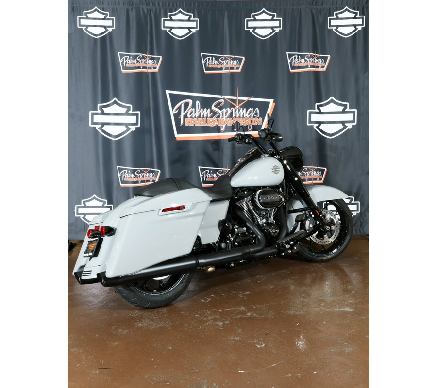 FLHRXS 2025 Road King Special