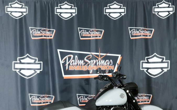 FLHRXS 2025 Road King Special