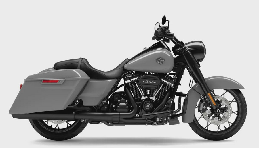 FLHRXS 2025 Road King Special