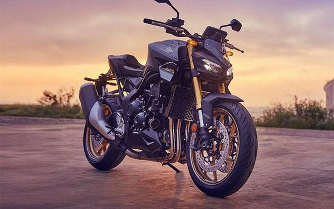 2025 Honda CB1000 Hornet SP