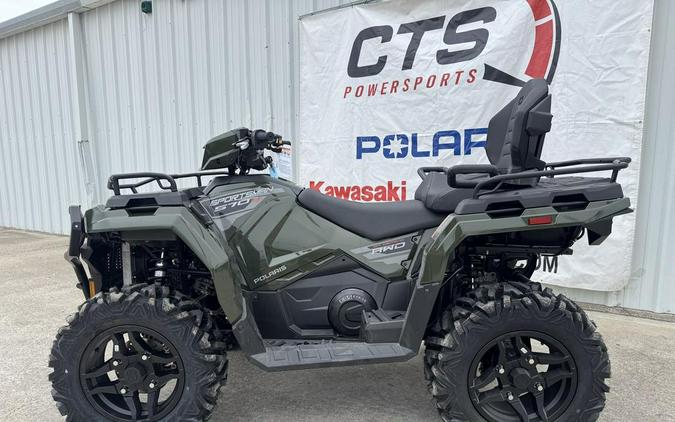 2026 Polaris Sportsman® Touring 570 Premium