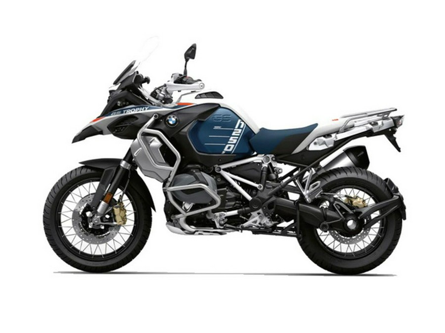 2023 BMW R 1250 GS Adventure GS Trophy