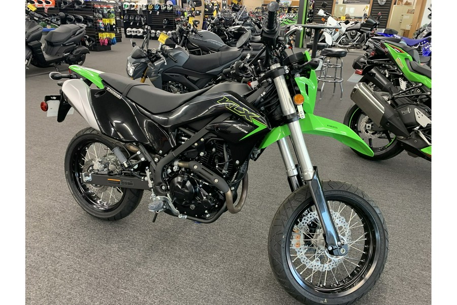 2023 Kawasaki KLX230SM ABS