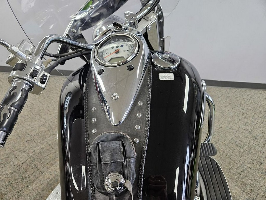 2008 Kawasaki Vulcan® 1600 Nomad™