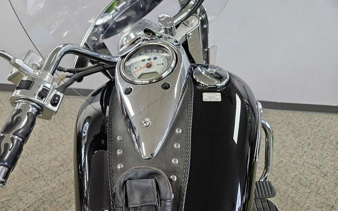 2008 Kawasaki Vulcan® 1600 Nomad™