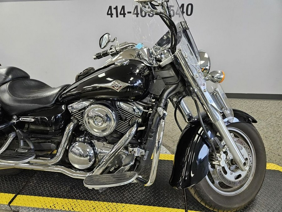 2008 Kawasaki Vulcan® 1600 Nomad™