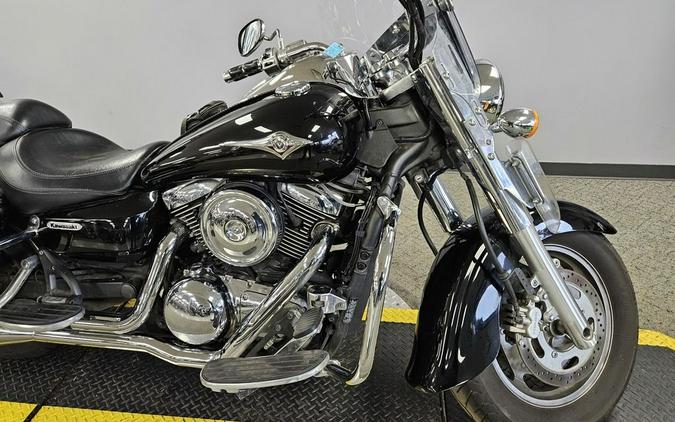 2008 Kawasaki Vulcan® 1600 Nomad™