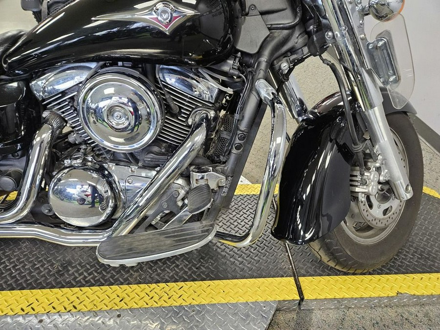 2008 Kawasaki Vulcan® 1600 Nomad™